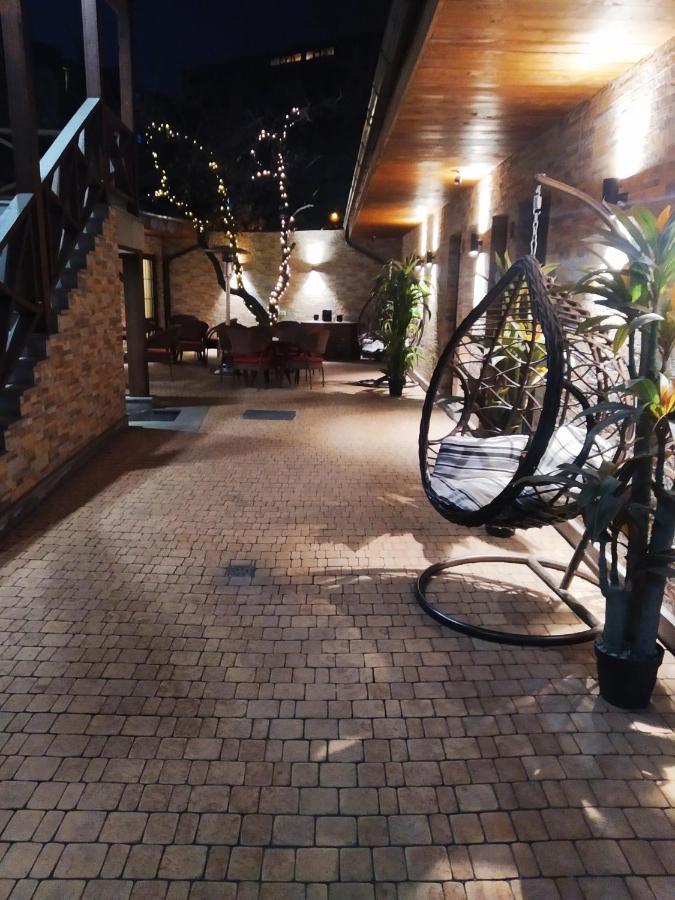 Boutique Living Hotel エレバン エクステリア 写真