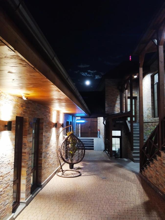 Boutique Living Hotel エレバン エクステリア 写真