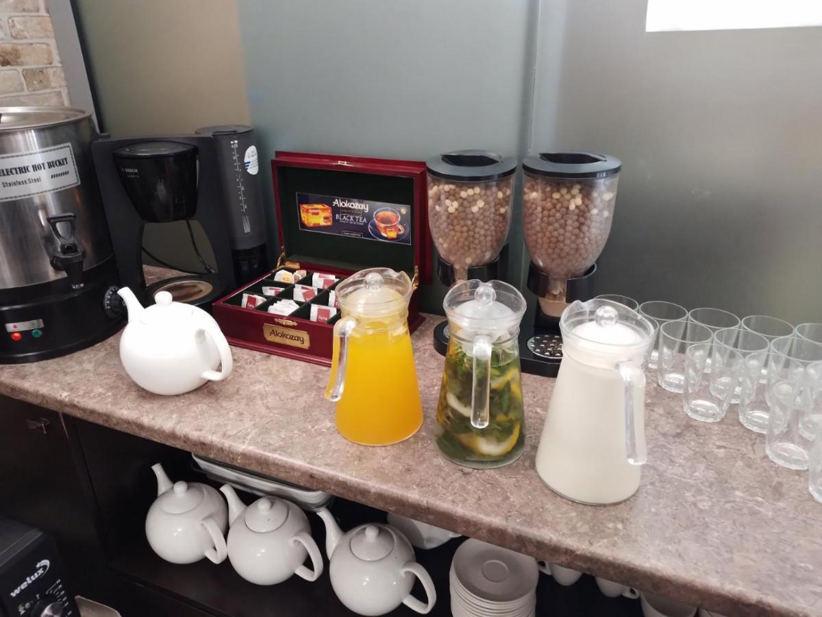 Boutique Living Hotel エレバン エクステリア 写真