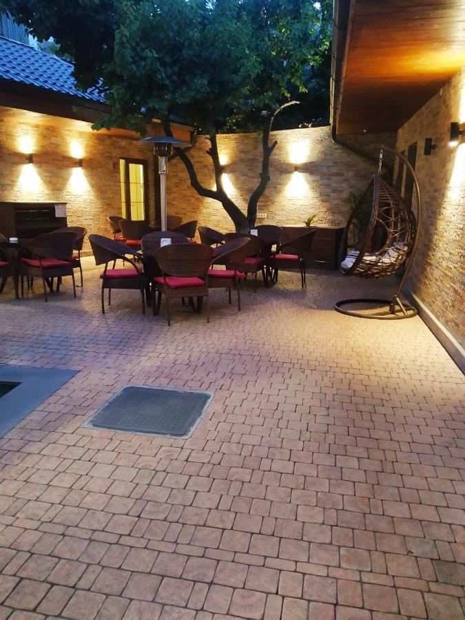 Boutique Living Hotel エレバン エクステリア 写真